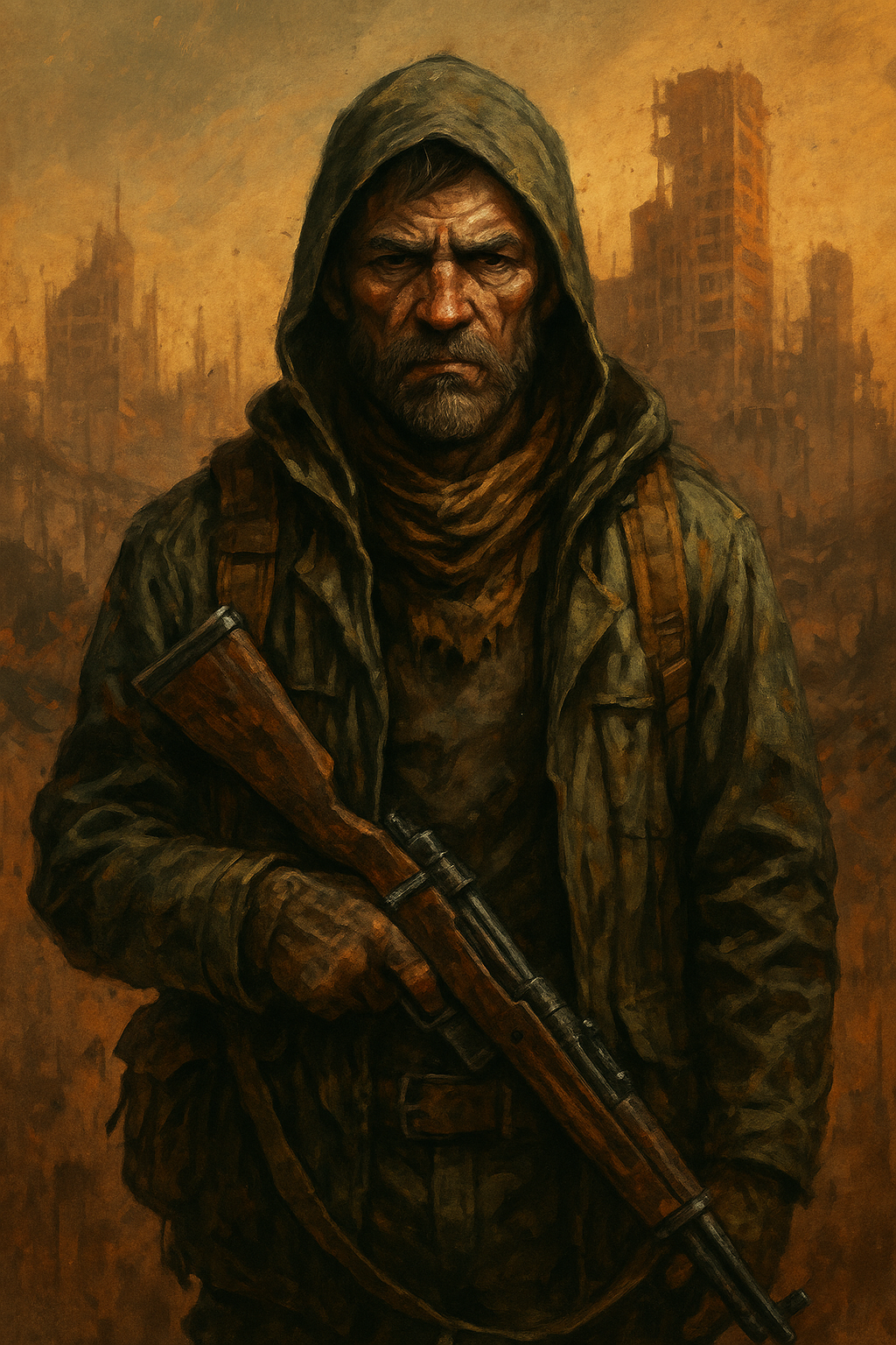 Male Character 1