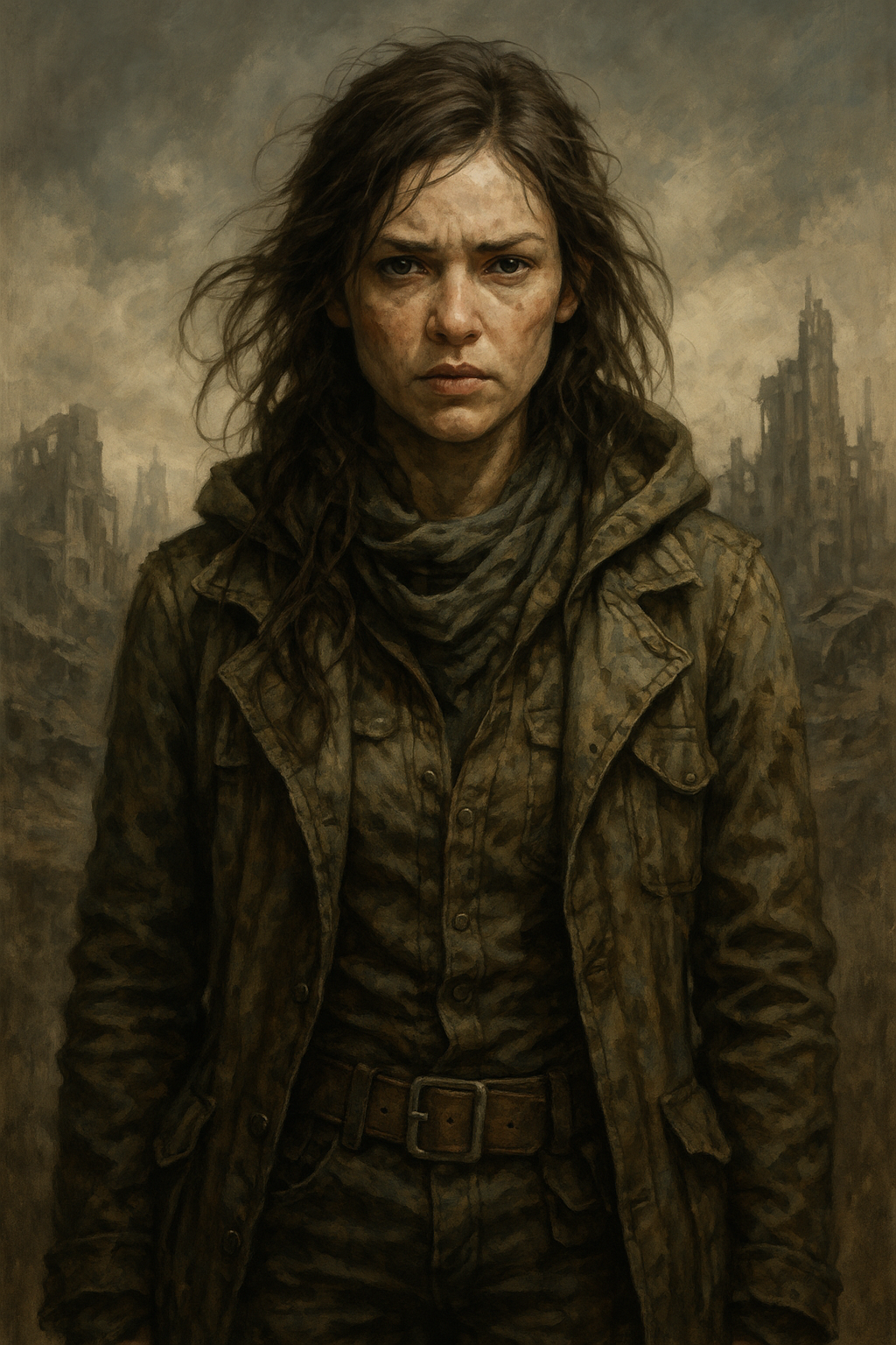 Female Character 1