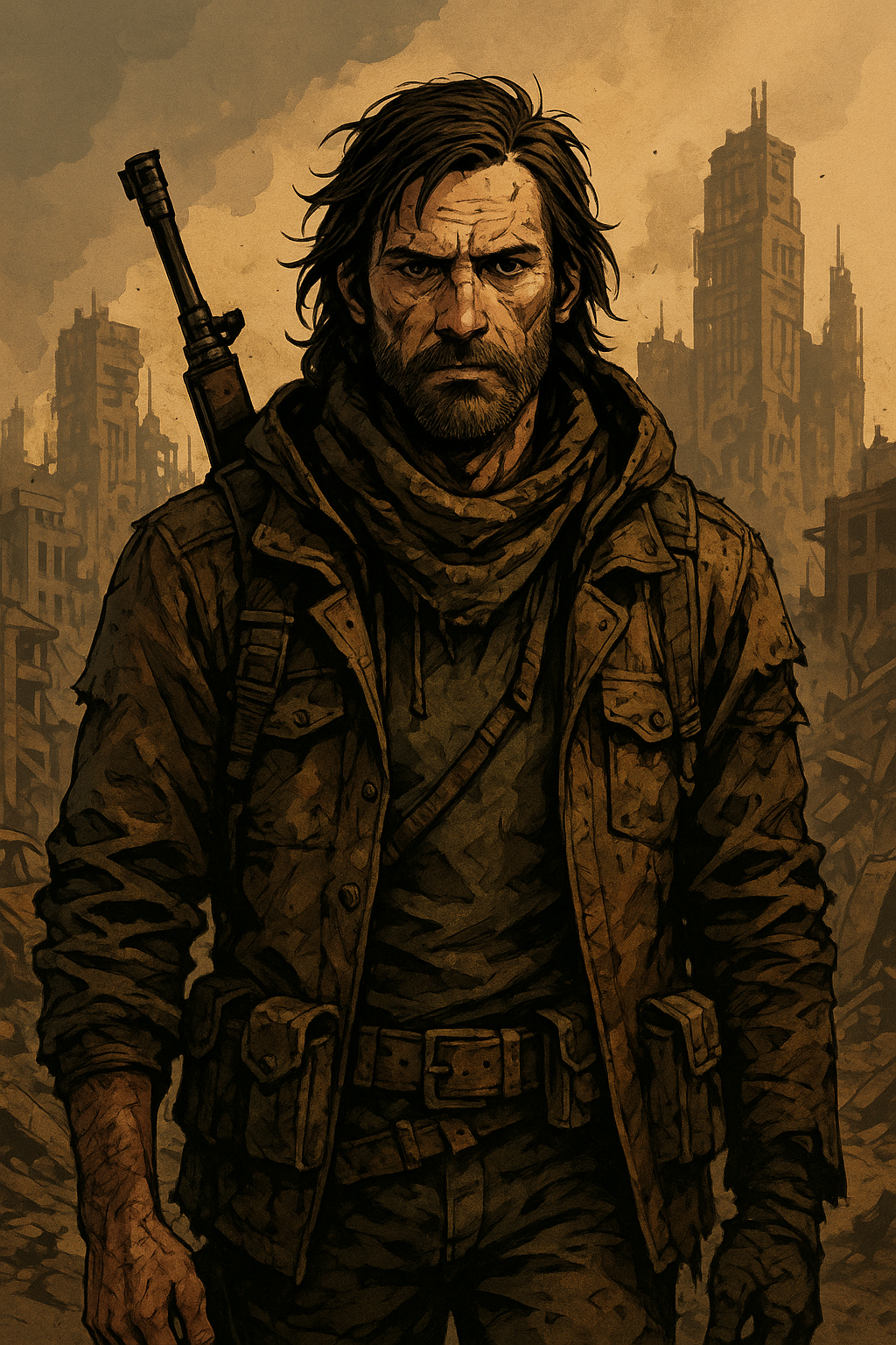 Male Character 2