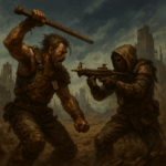 Clash for Glory: Mastering the Battle System in Raging Mortals